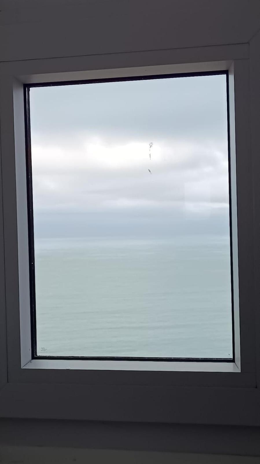 La Mer En Face Étretat Eksteriør bilde